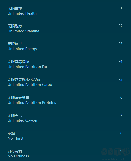 叢林地獄十三項(xiàng)修改器