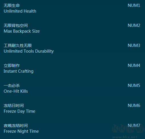 這是我的戰(zhàn)爭(zhēng)八項(xiàng)修改器