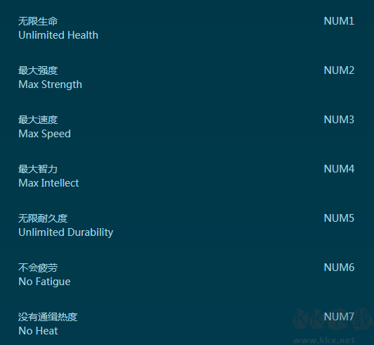 逃脫者2八項(xiàng)修改器