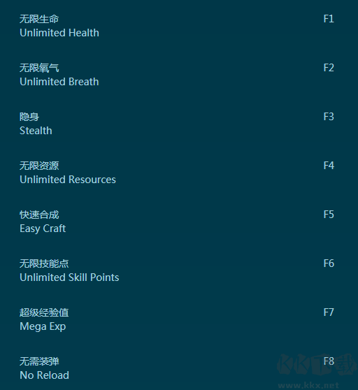 古墓麗影暗影九項(xiàng)修改器