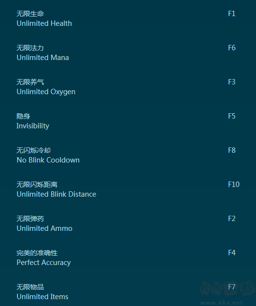 恥辱九項修改器