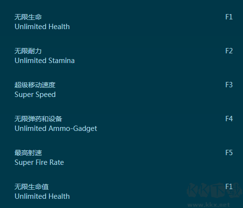 武裝突襲3五項(xiàng)修改器