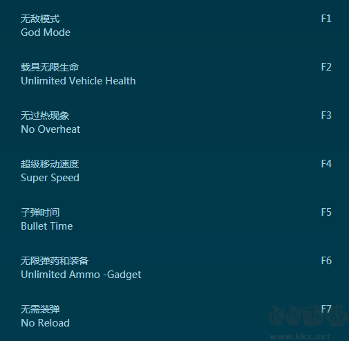 戰(zhàn)地5九項修改器