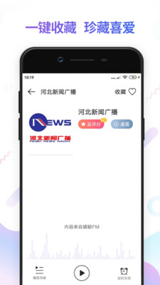 FM收音機電臺