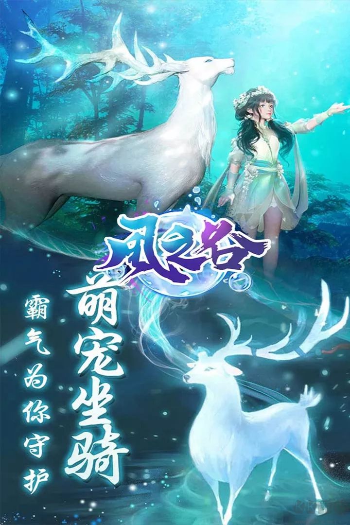風(fēng)之谷中文版