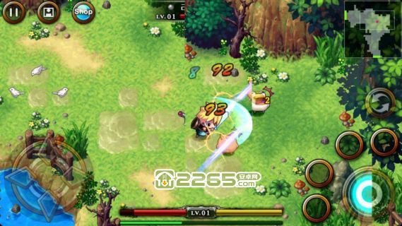 澤諾尼亞4內(nèi)購(gòu)破解版