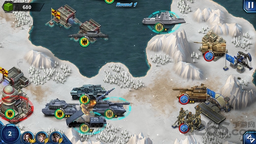 將軍的榮耀3內(nèi)購(gòu)破解版 將軍的榮耀3破解版下載