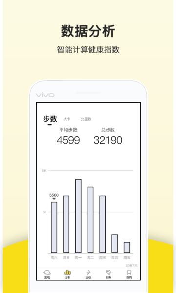 跑步計步器