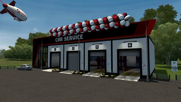 三維導師(模擬汽車駕駛)