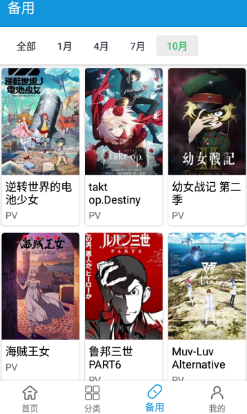 嘀嘀動漫APP