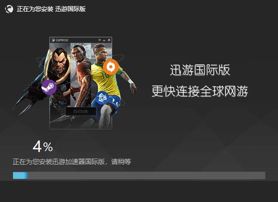 迅游加速器國(guó)際版