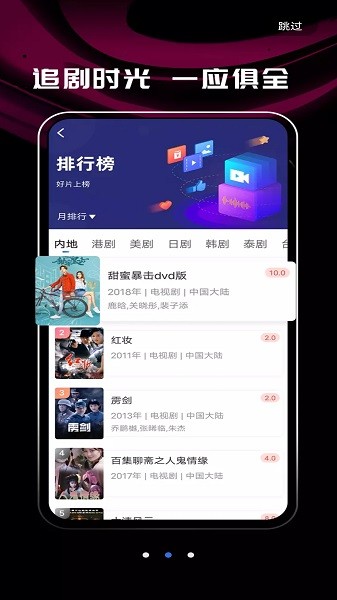 桔子影視APP
