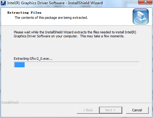 Intel HD Graphics核心顯卡驅(qū)動截圖