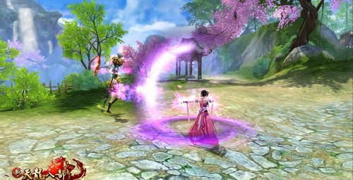 新天龍八部客戶端