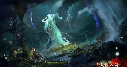 新天龍八部客戶端