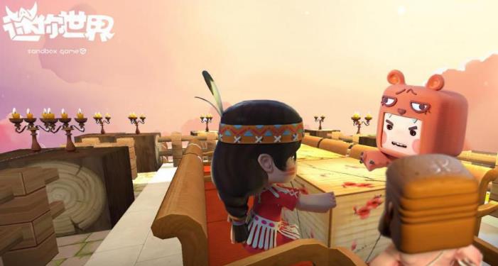 迷你世界客戶端