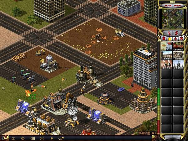 紅色警戒2尤里的復(fù)仇