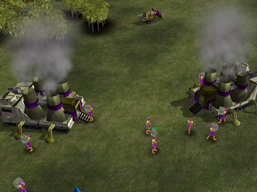 紅色警戒2尤里的復(fù)仇