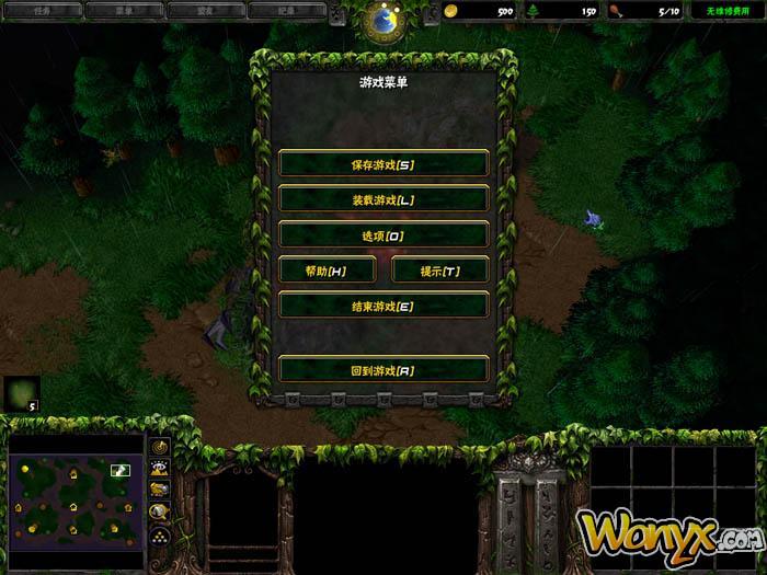 魔獸爭(zhēng)霸3冰封王座