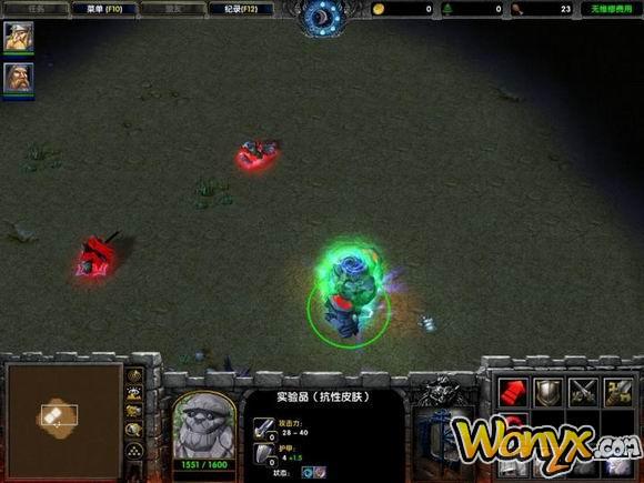 魔獸爭(zhēng)霸3冰封王座