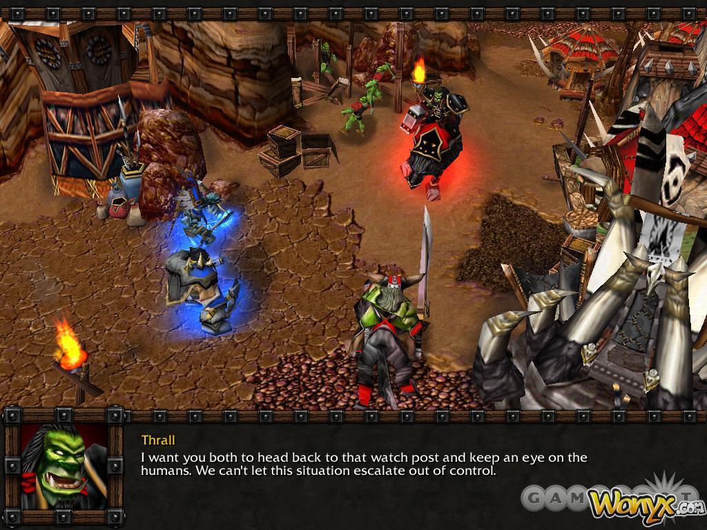 魔獸爭(zhēng)霸3冰封王座