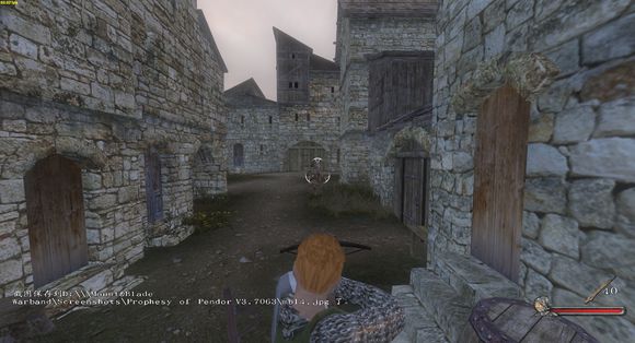 [騎砍MOD]騎馬與砍殺潘德的預言