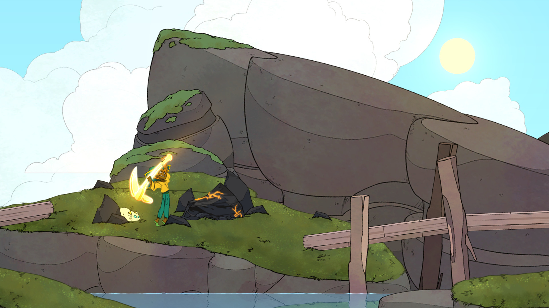 Spiritfarer(靈魂擺渡人)