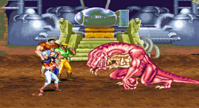 恐龍快打PC版免費下載