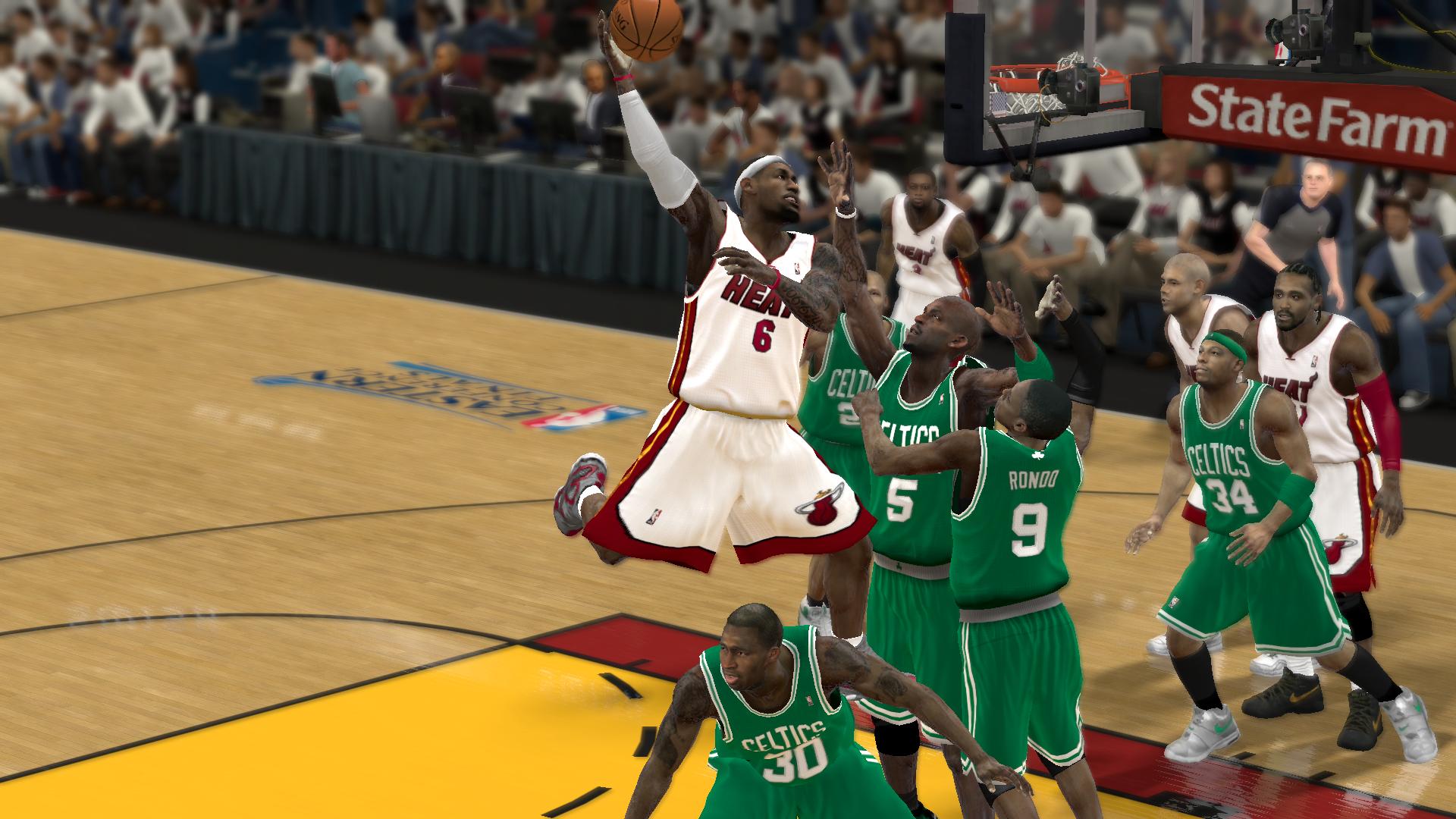 NBA2K14漢化版免費(fèi)下載