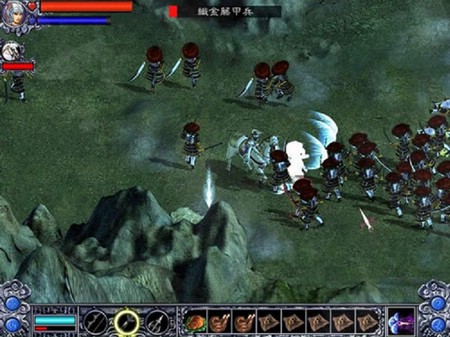 三國(guó)趙云傳之縱橫天下