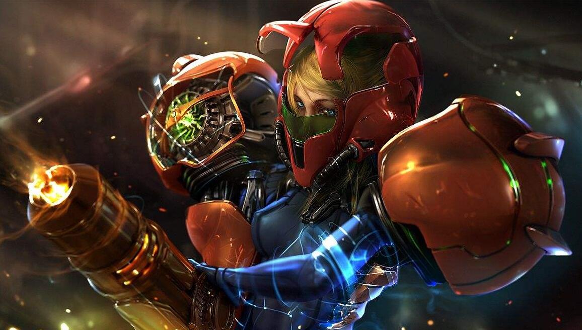 銀河戰(zhàn)士三部曲