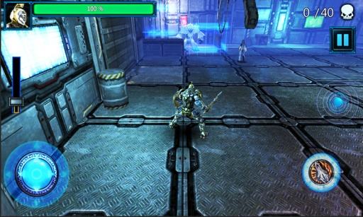 銀河戰(zhàn)士三部曲