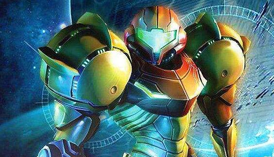 銀河戰(zhàn)士三部曲