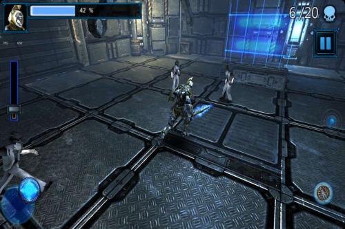 銀河戰(zhàn)士三部曲