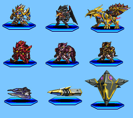 超級(jí)機(jī)器人大戰(zhàn)L