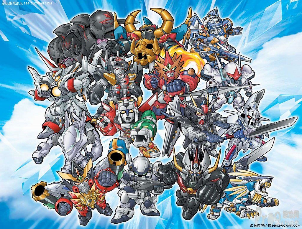 超級(jí)機(jī)器人大戰(zhàn)L