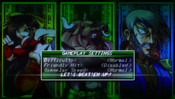 戰(zhàn)斗狂怒中文版