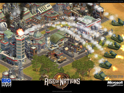 國家的崛起之愛國戰(zhàn)爭