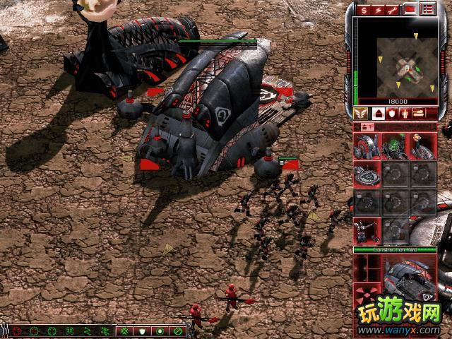 命令與征服3凱恩之怒