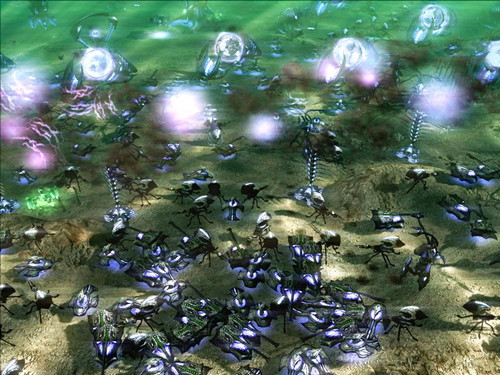 命令與征服3凱恩之怒