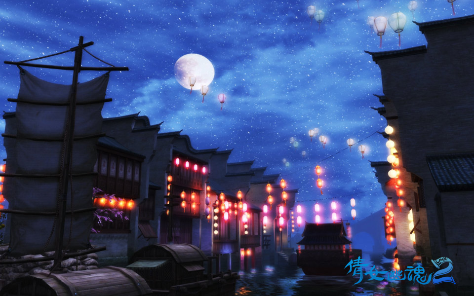 新倩女幽魂電腦版客戶端