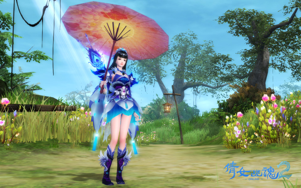 新倩女幽魂電腦版客戶端