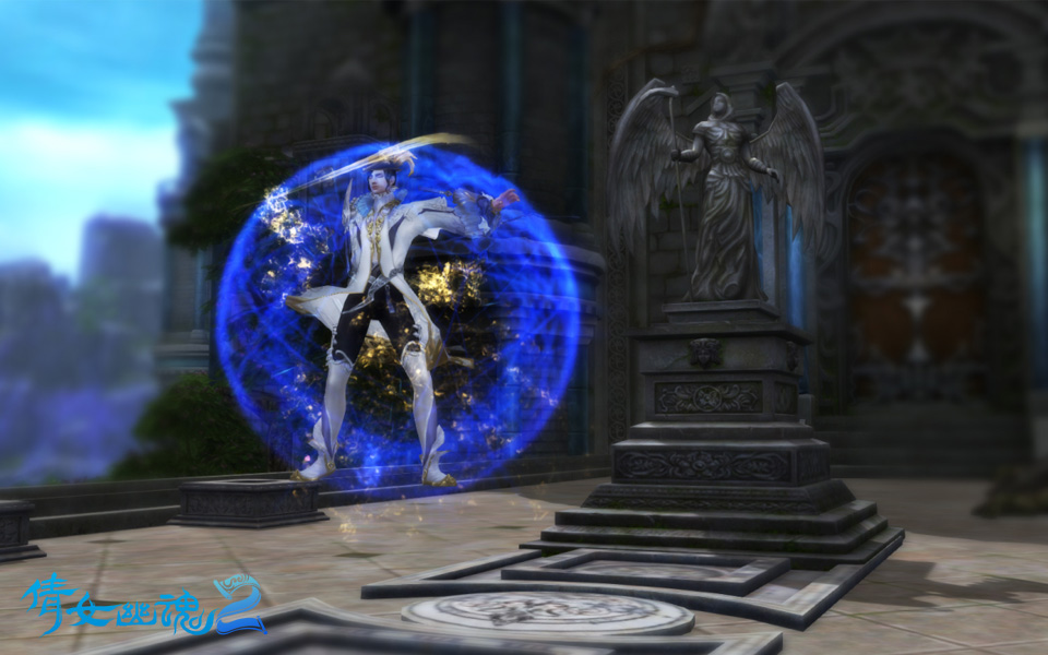 新倩女幽魂電腦版客戶端