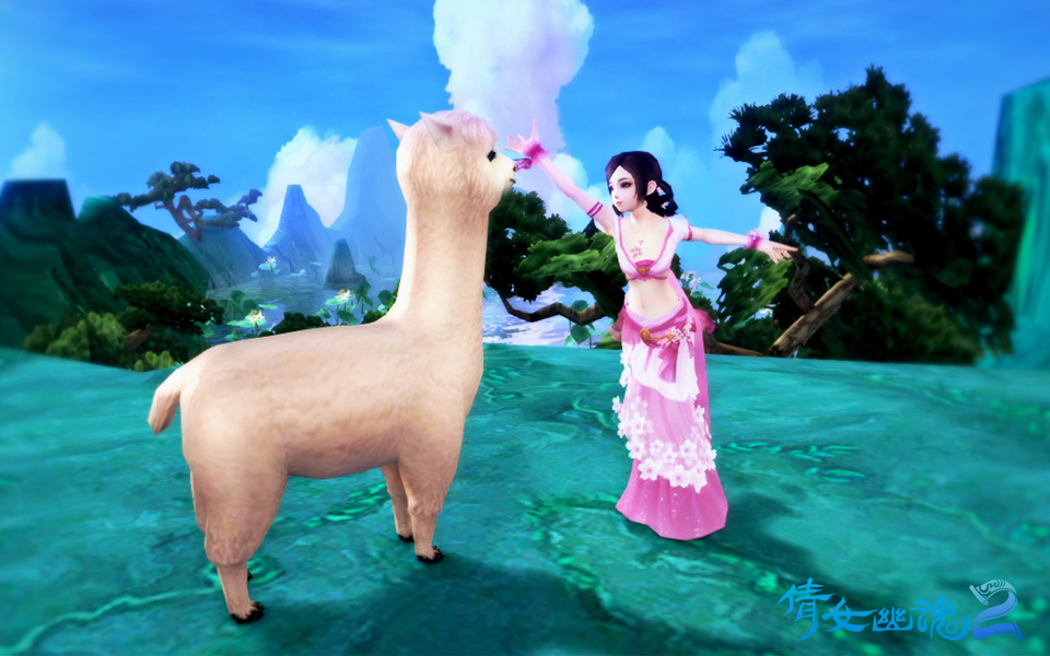 新倩女幽魂電腦版客戶端