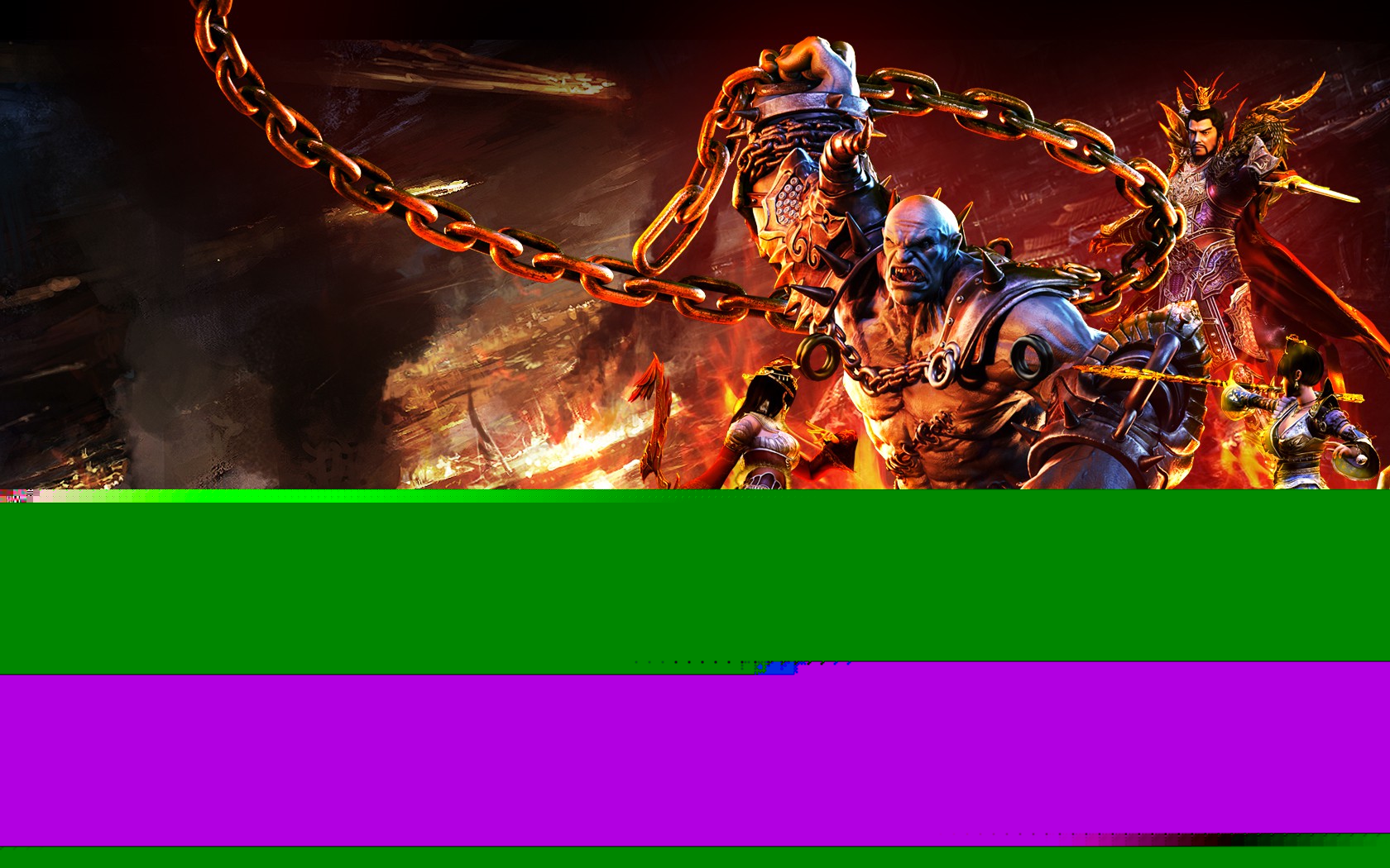 三國(guó)群英傳2單機(jī)版中文電腦版