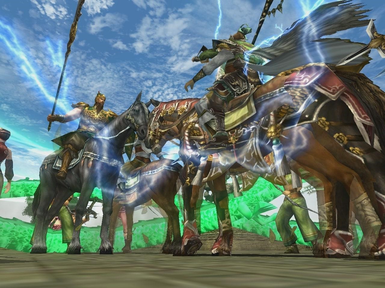 三國(guó)群英傳2單機(jī)版中文電腦版