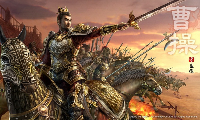 三國(guó)群英傳2單機(jī)版中文電腦版