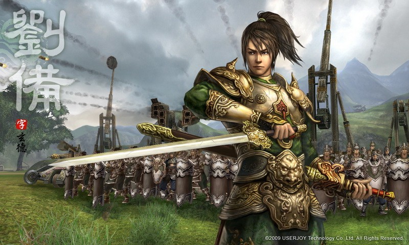 三國(guó)群英傳2單機(jī)版中文電腦版