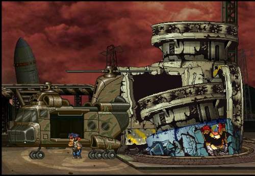 二戰(zhàn)前線2