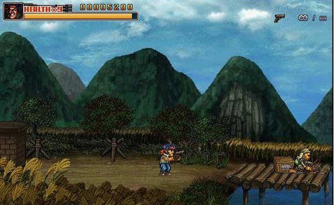 二戰(zhàn)前線2